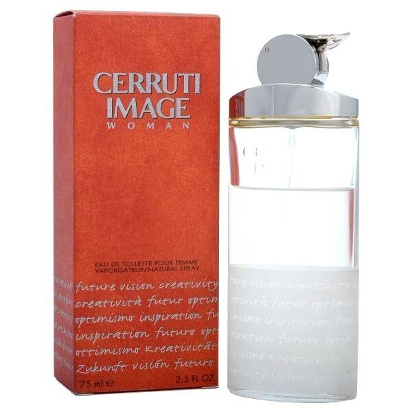 Cerruti Image Woman 75ml Eau De Toilette