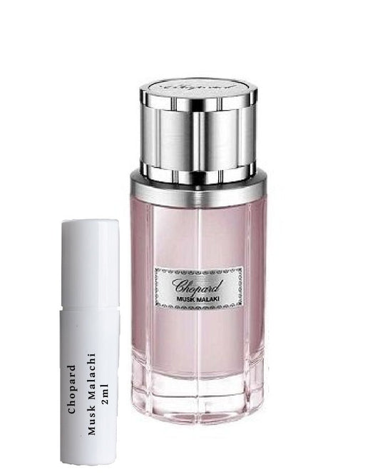 Chopard Musk Malaki sample 2ml