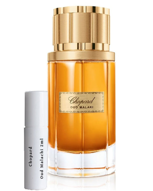 Chopard Oud Malaki sample 2ml