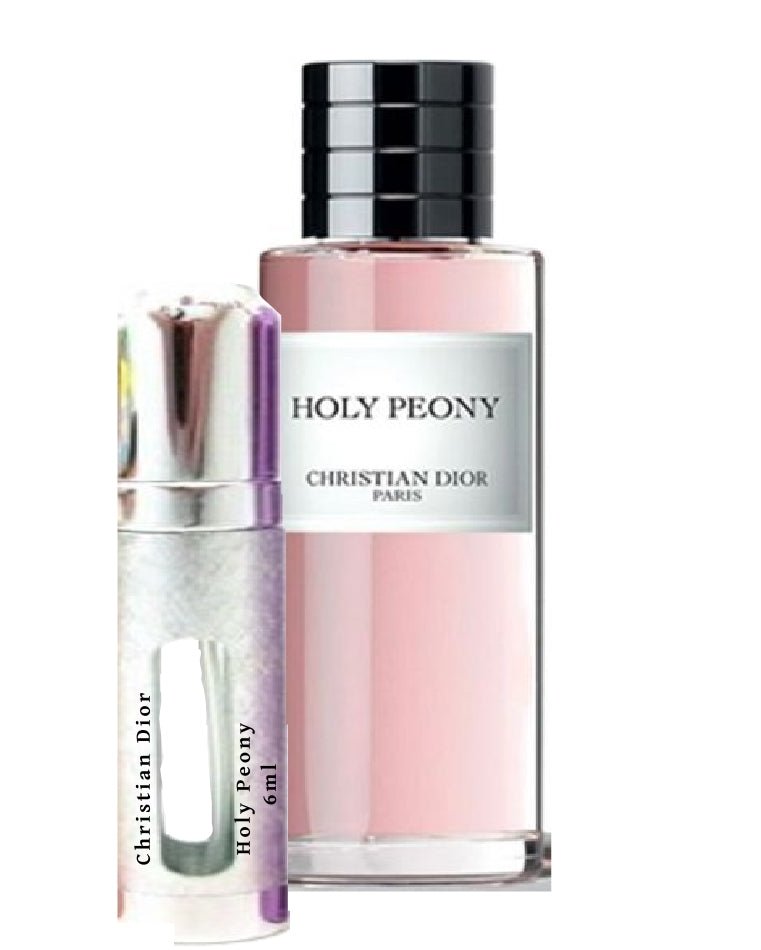 Christian DIOR Holy Peony samples 6ml