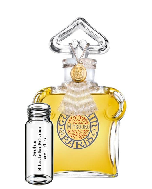 Guerlain Mitsouko samples 30ml 1oz