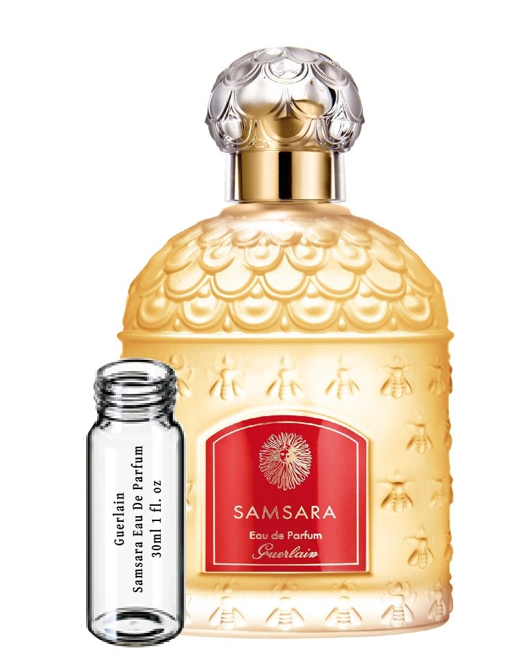 Guerlain Samsara sample 30ml 1fl. oz