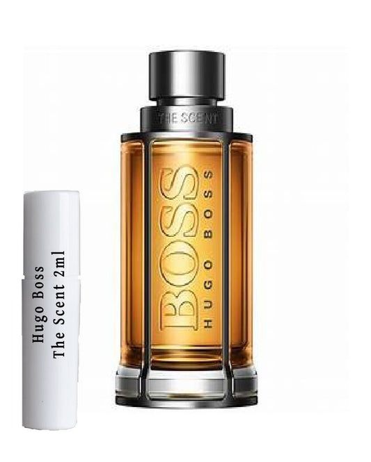 Hugo Boss The Scent samples 2ml