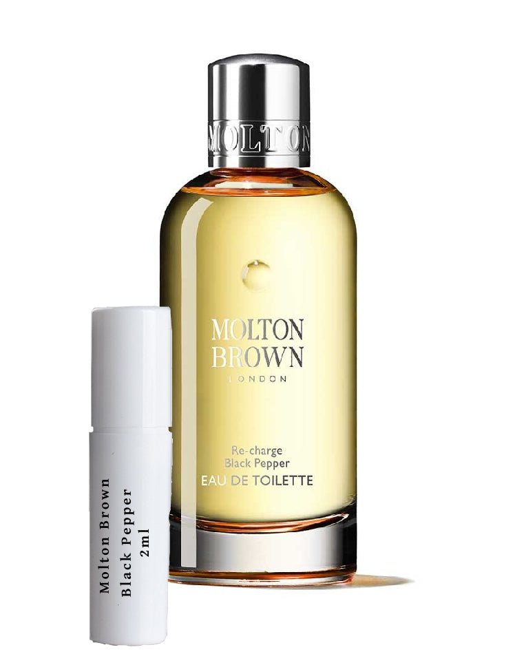 Molton Brown Black Pepper sample 2ml