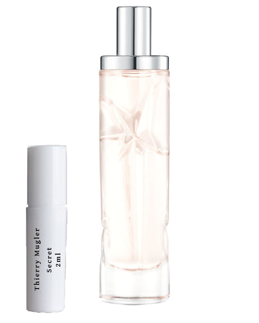 Thierry Mugler Secret sample 2ml