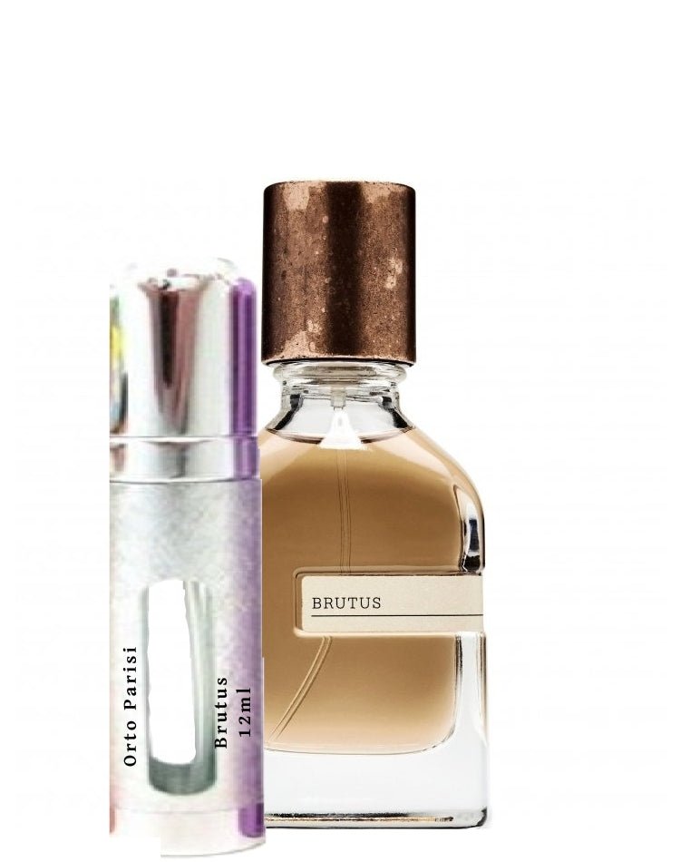 Orto Parisi Brutus sample vial 12ml