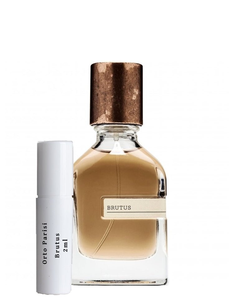 Orto Parisi Brutus sample 2ml