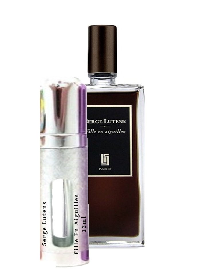 Serge Lutens Fille En Aiguilles vial 12ml