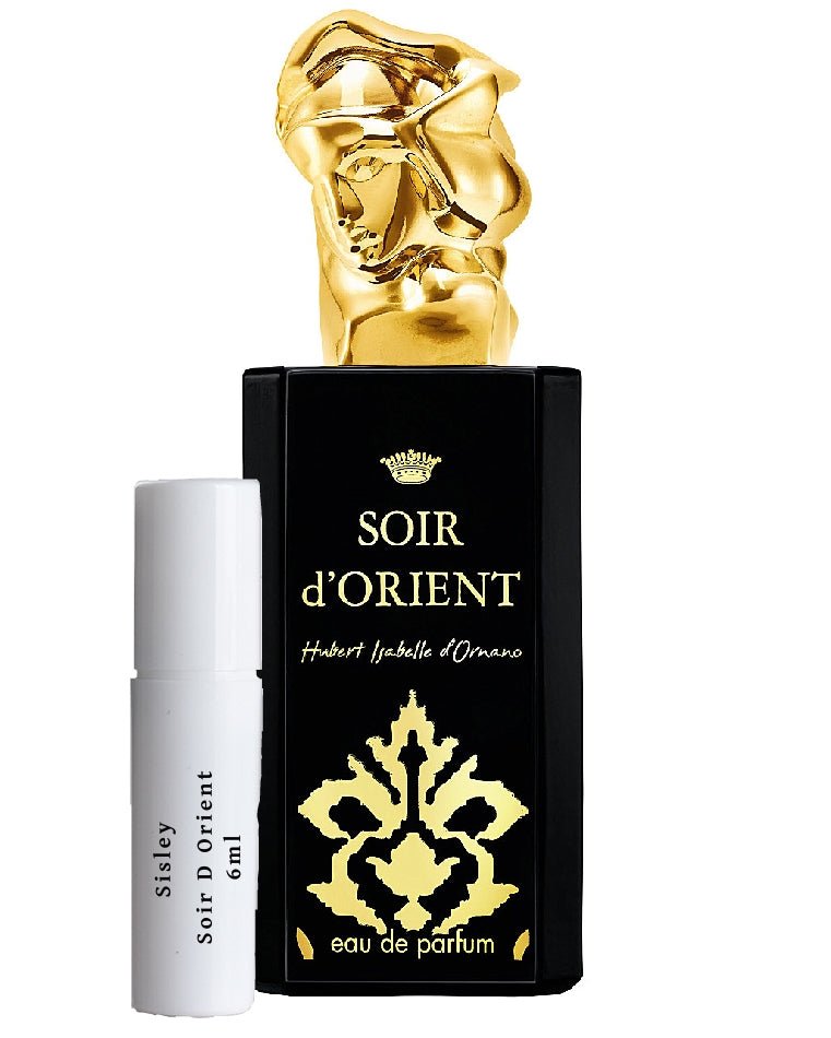 Sisley Soir D Orient samples 6ml