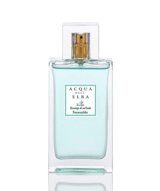 Acqua dell'Elba Smeraldo 100ml including perfume samples