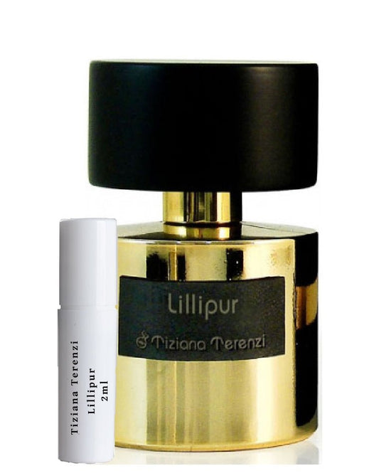 TIZIANA TERENZI Lillipur sample 2ml