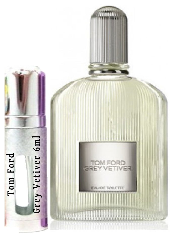 Tom Ford Grey Vetiver samples 6ml