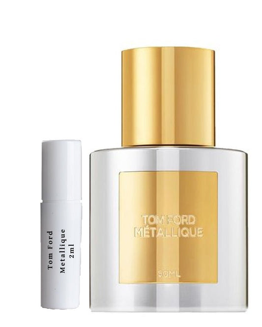 Tom Ford Metallique sample 2ml