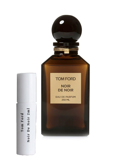 Tom Ford Noir De Noir samples 2ml